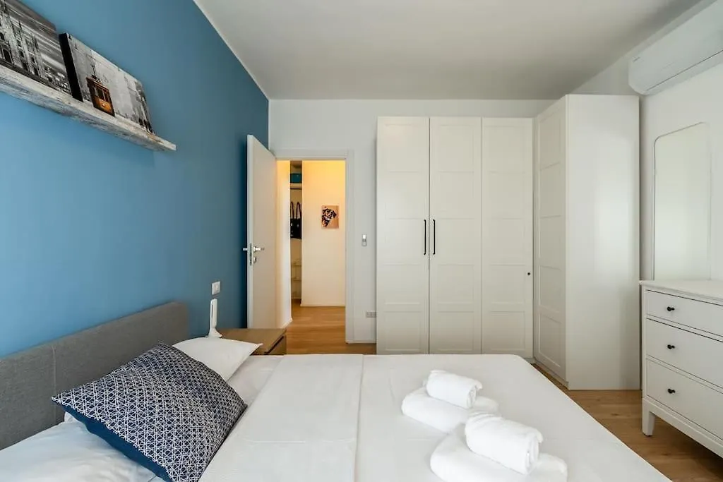 Ospedale Niguarda - Moderno Appartamento A Milano Apartmán