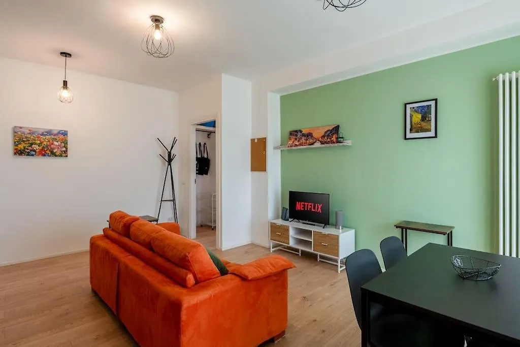 Ospedale Niguarda - Moderno Appartamento A Milano Apartmán