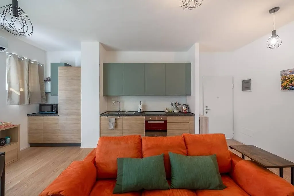 Apartmán Ospedale Niguarda - Moderno Appartamento A Milano