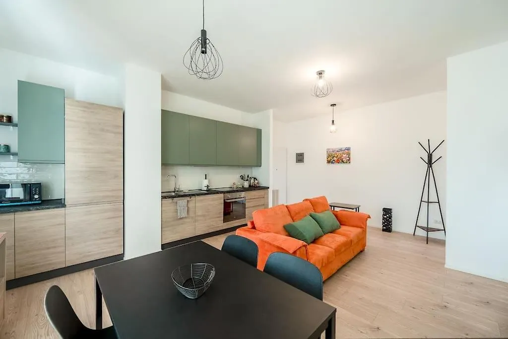 Apartmán Ospedale Niguarda - Moderno Appartamento A Milano Itálie