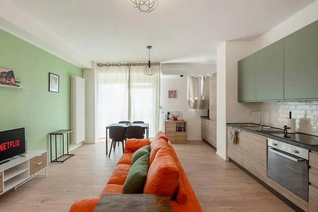 Ospedale Niguarda - Moderno Appartamento A Milano