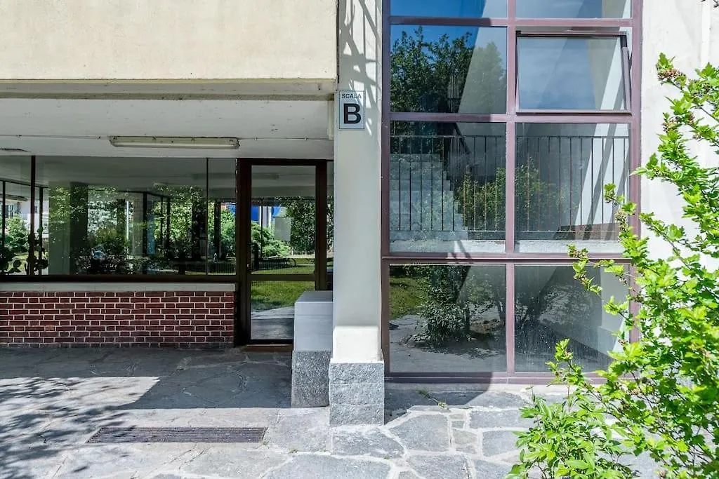 Ospedale Niguarda - Moderno Appartamento A Milano Apartmán