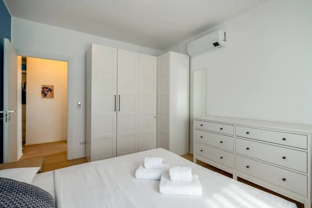 Apartmán Ospedale Niguarda - Moderno Appartamento A Milano