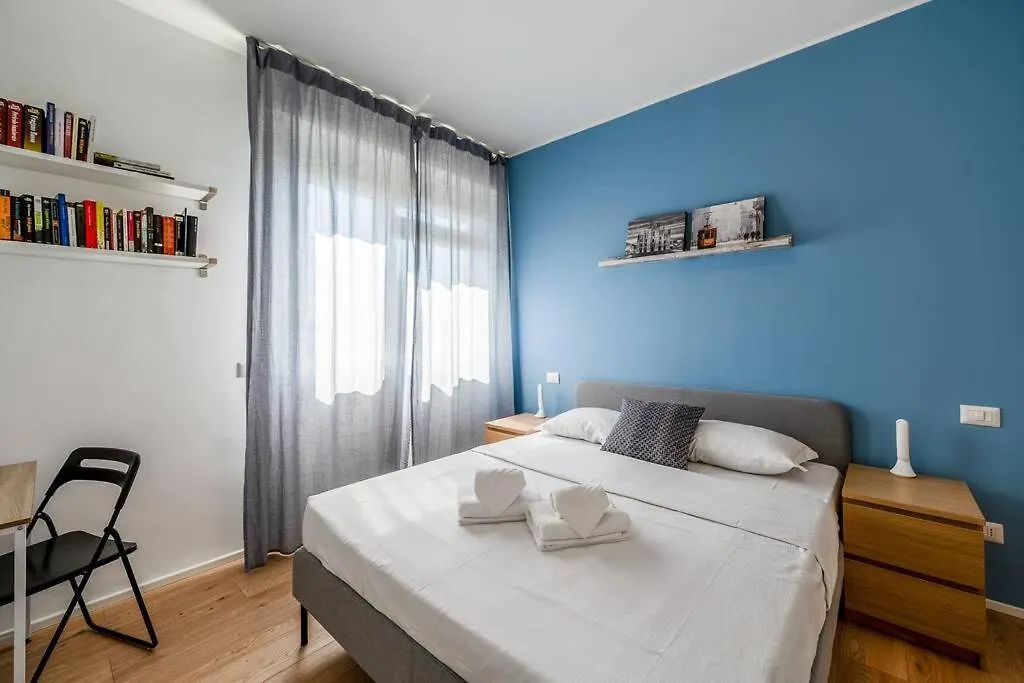 Ospedale Niguarda - Moderno Appartamento A Milano Apartmán