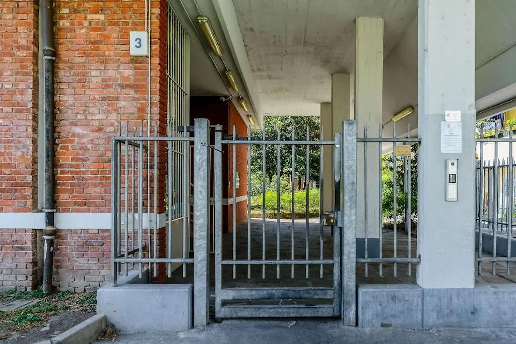 Ospedale Niguarda - Moderno Appartamento A Milano 0*,