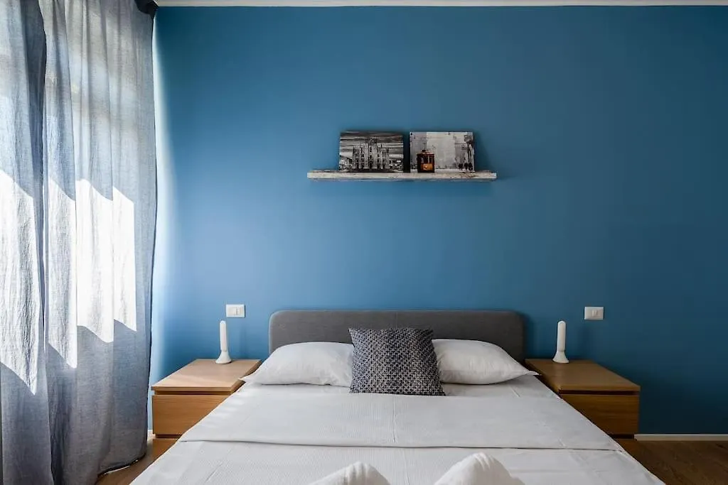 Ospedale Niguarda - Moderno Appartamento A Milano Apartmán