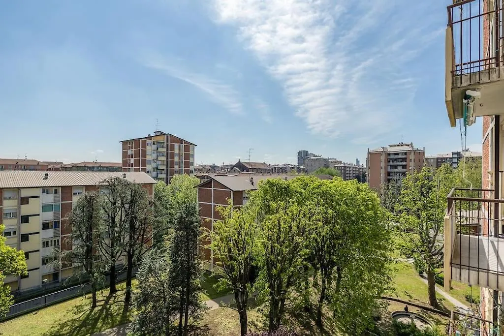 Apartmán Ospedale Niguarda - Moderno Appartamento A Milano
