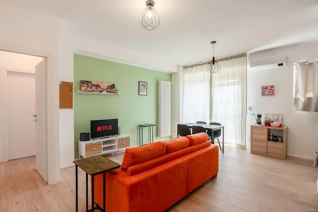 Apartmán Ospedale Niguarda - Moderno Appartamento A Milano