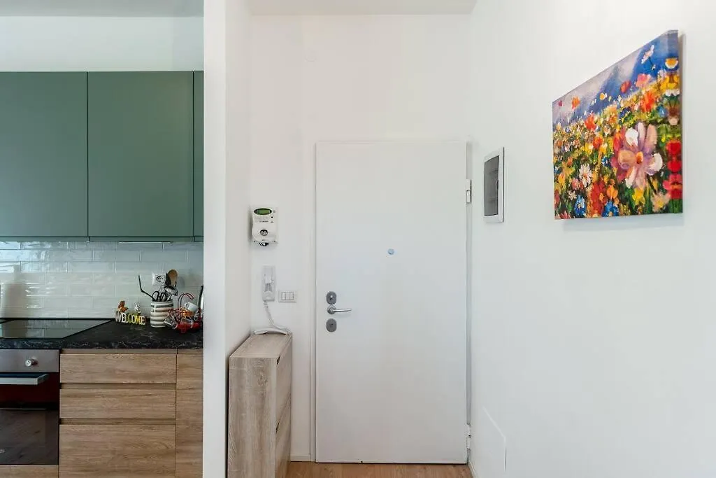 Ospedale Niguarda - Moderno Appartamento A Milano Apartmán