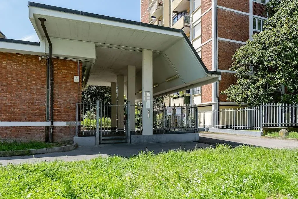 Ospedale Niguarda - Moderno Appartamento A Milano
